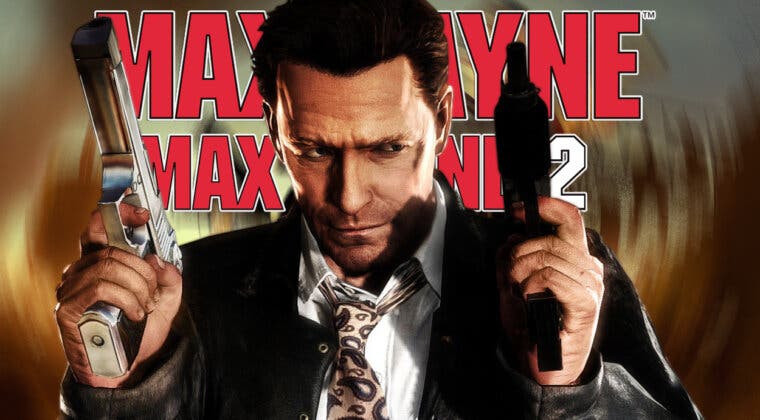 Imagen de Remedy Entertainment se centra en los Remakes de Max Payne 1 y 2 tras el éxito de Alan Wake II