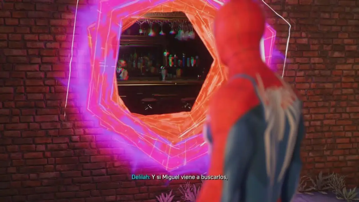 DLC centrado alrededor del Spider-Verso