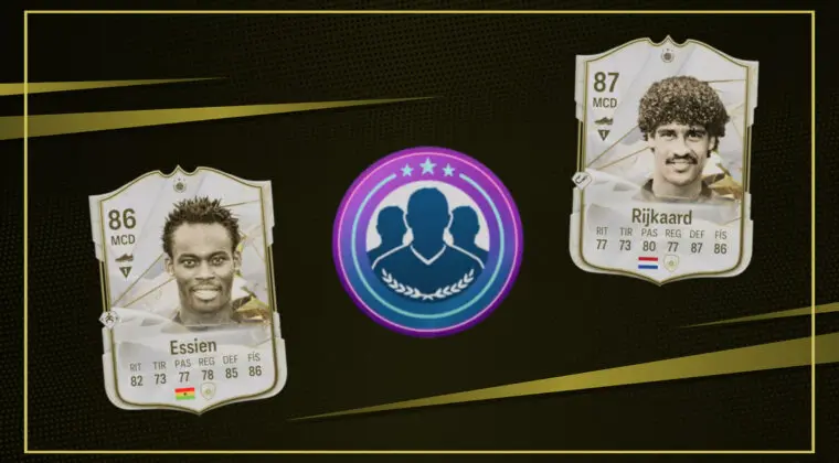 Imagen de EA Sports FC 24: Iconos que podrían salir en la nueva Mejora de máx. 87 y cuáles no