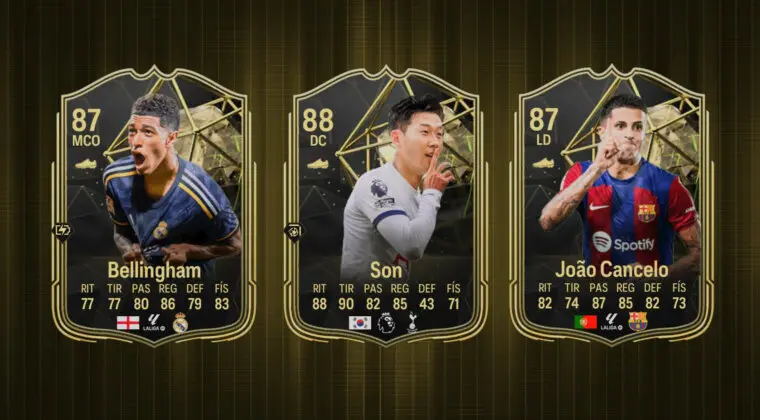 Imagen de EA Sports FC 24: nuevo SBC de IF asegurado de los primeros TOTW. ¿Merece la pena?