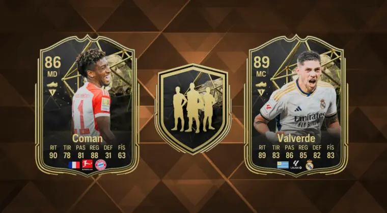 Imagen de EA Sports FC 24: regresa el SBC de IF garantizado. ¿Merece la pena?