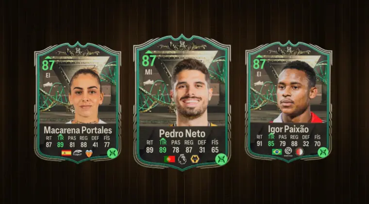 Imagen de EA Sports FC 24: mejores cartas para la brutal Evolución Francotirador de Centuriones