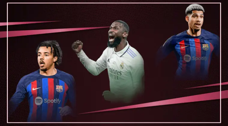 Imagen de EA Sports FC 24: los mejores centrales de LaLiga en Ultimate Team