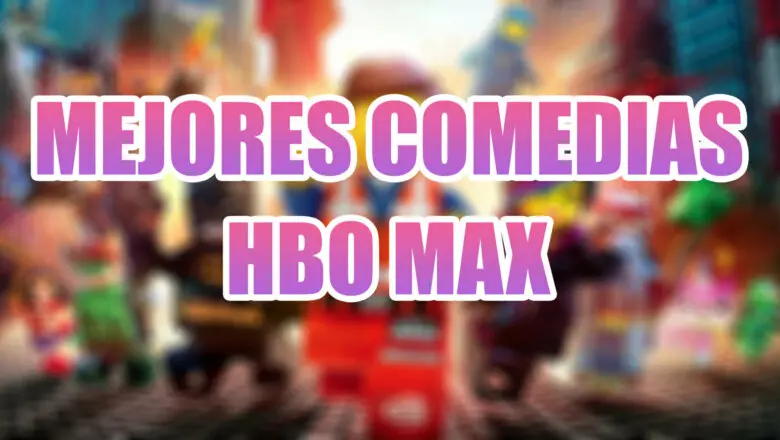 mejores comedias hbo max