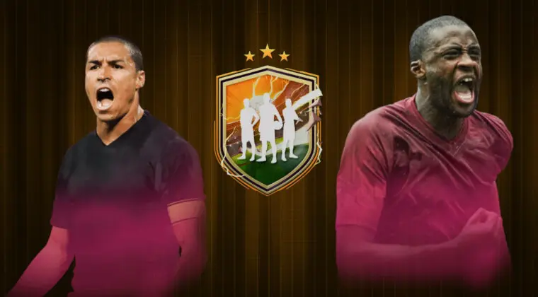 Imagen de EA Sports FC 24: ¿Merece la pena el SBC "Mejora de Héroe máx. 87"?