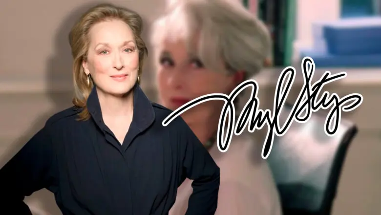 meryl streep
