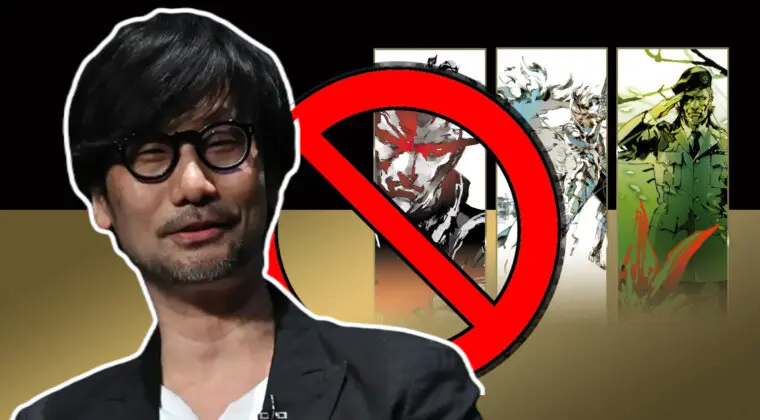 Imagen de ¿Aparece Kojima mencionado en Metal Gear Solid: Master Collection Vol.1? Konami sigue en las mismas