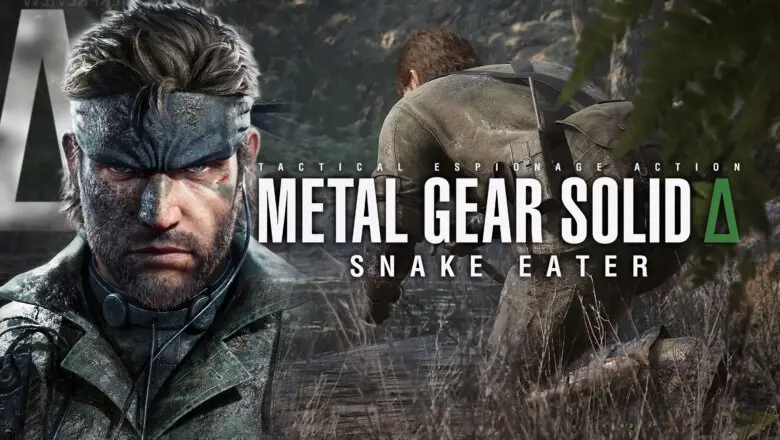metal gear solid delta gameplay