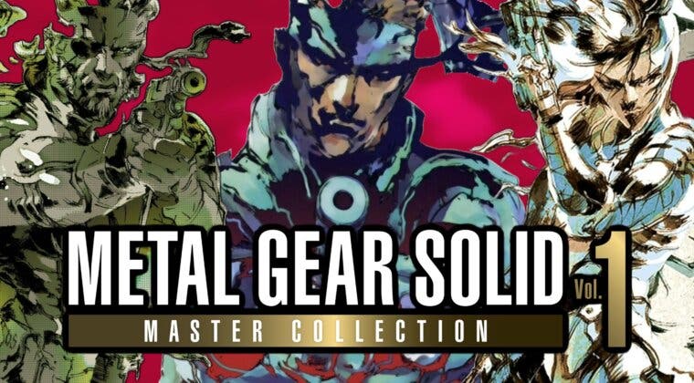 Imagen de Análisis de Metal Gear Solid: Master Collection Vol. 1 - Snake por fin está de vuelta