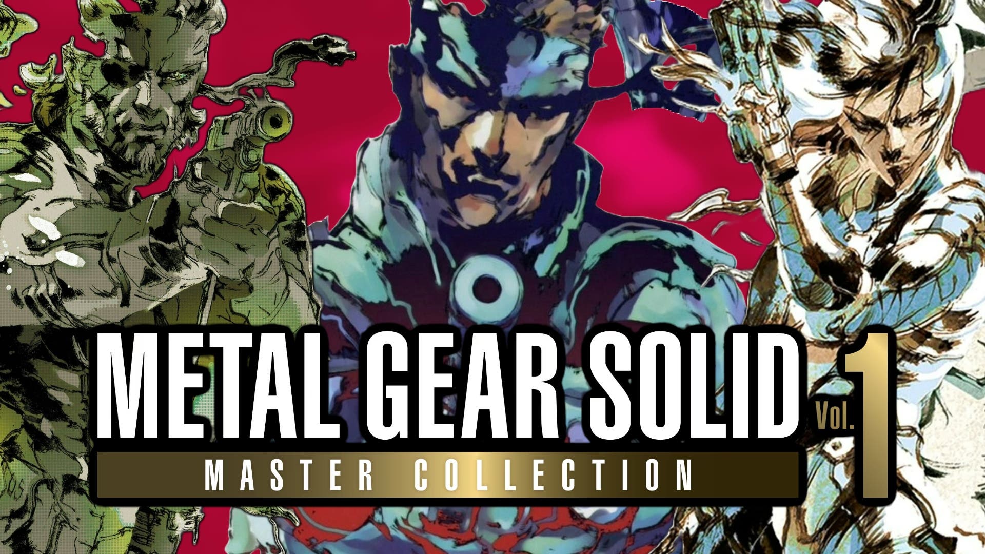 Análisis de Metal Gear Solid: Master Collection Vol. 1 para PS4, PS5, Xbox  Series X, S, Nintendo Switch y PC