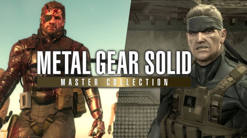 metal gear solid master collection vol 2 copia
