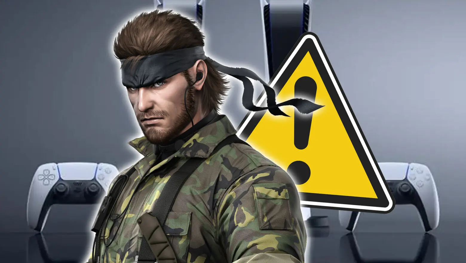 metal gear solid ps5 filtrado