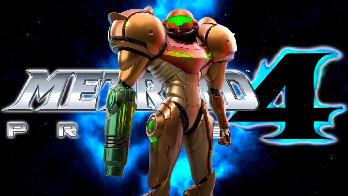 metroid prime 4