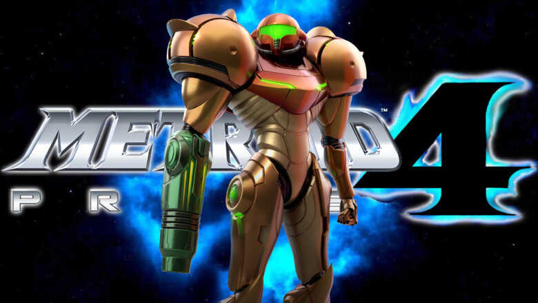 metroid prime 4