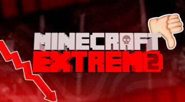 Imagen de Minecraft Extremo 2 no ha sido tan exitosa como si lo fue la primera parte: la audiencia ha bajado