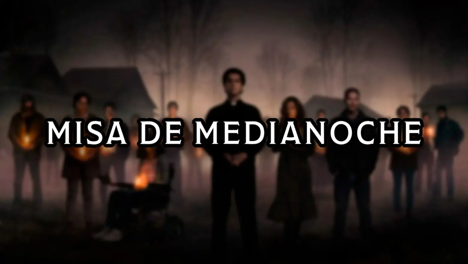 misa de medianoche netflix