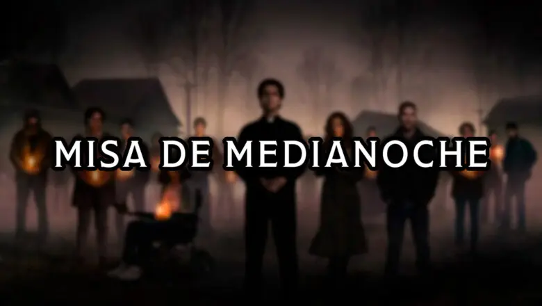 misa de medianoche netflix