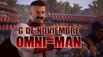 Imagen de Omni-Man llegará a Mortal Kombat 1 el 6 de noviembre