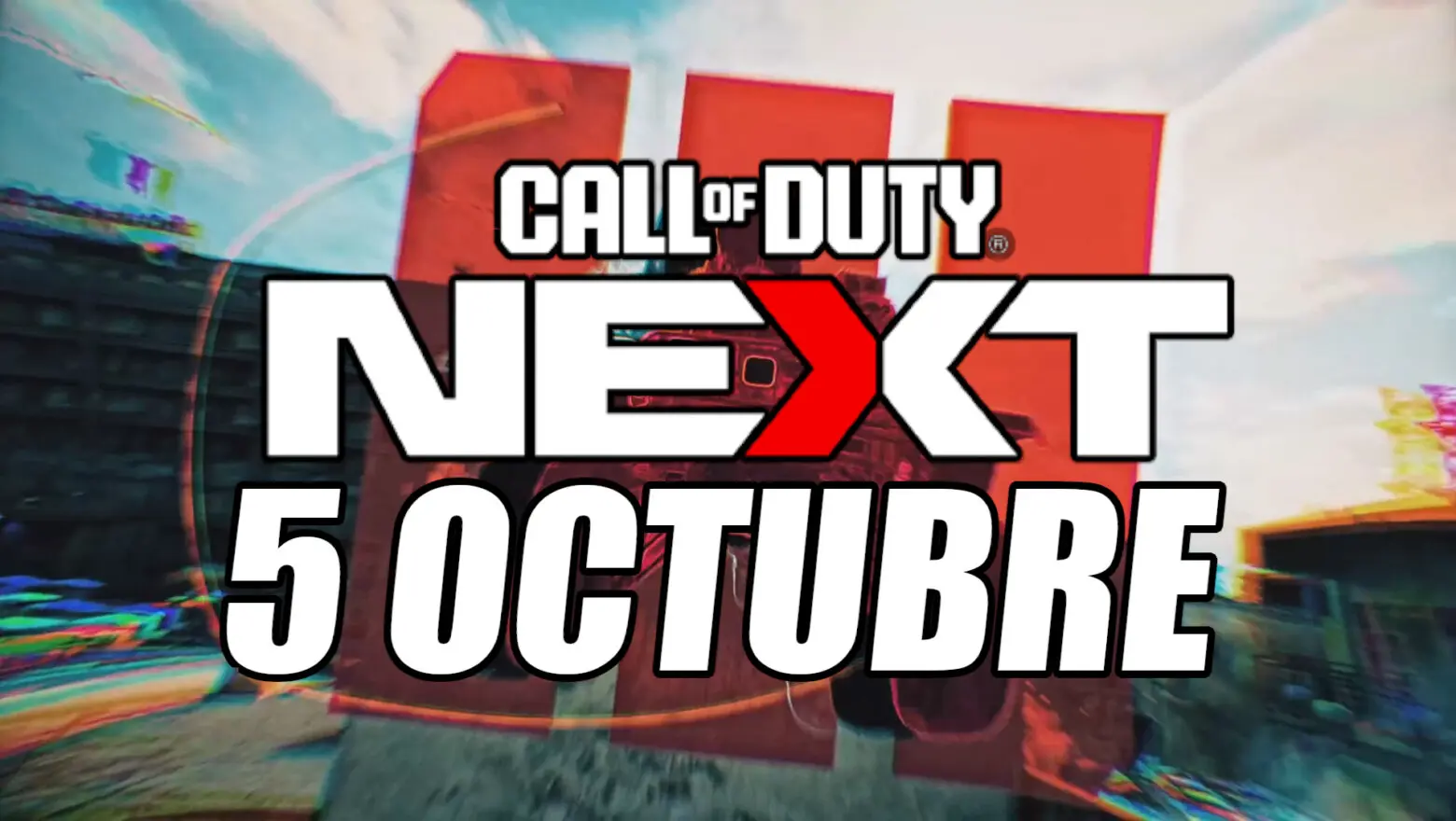 Call of Duty Next