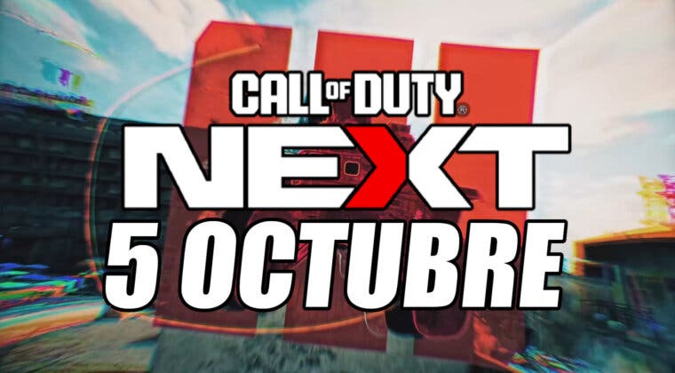 Imagen de Call of Duty Next: fecha y horarios para ver el nuevo evento de Modern Warfare 3 y Warzone 2