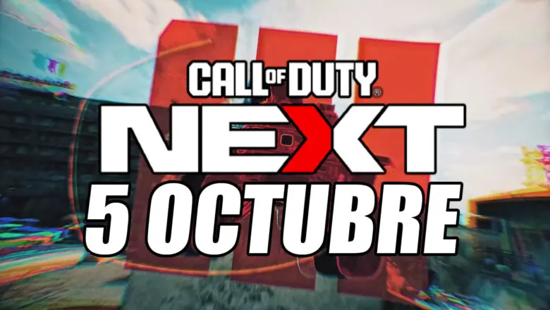 Call of Duty Next