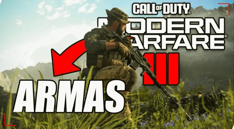 Imagen de Call of Duty: Modern Warfare 3: estas son las mejores armas para usar en la beta del juego