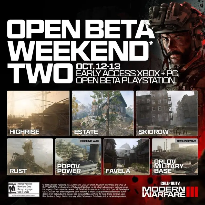 Modern Warfare 3