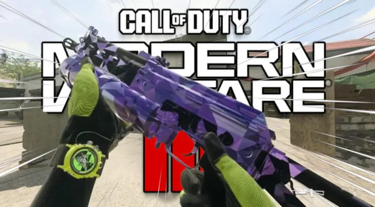 Imagen de Call of Duty: Modern Warfare 3 revela todos los camuflajes de maestría del multijugador y los zombies