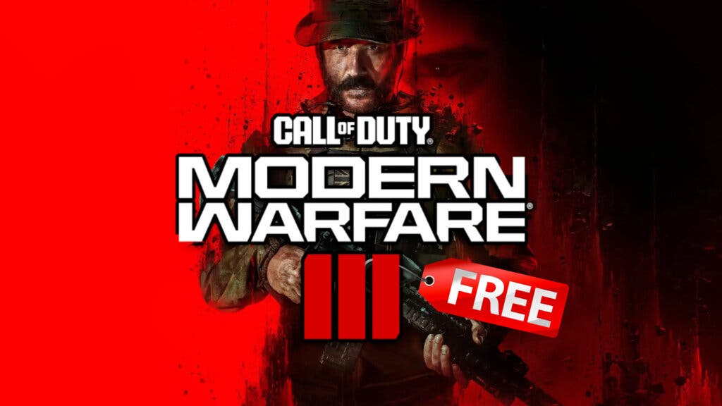 Modern Warfare 3 beta gratis