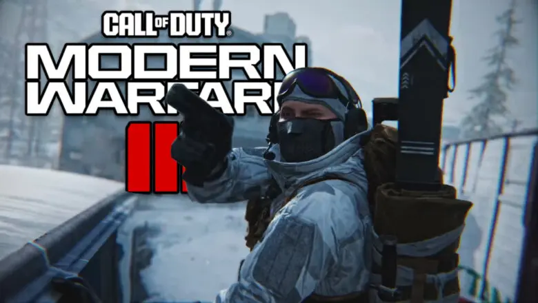 Modern Warfare 3