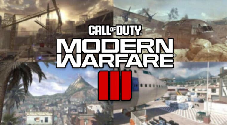 Imagen de Modern Warfare 3: estos son los 19 mapas que tendrá el juego de lanzamiento