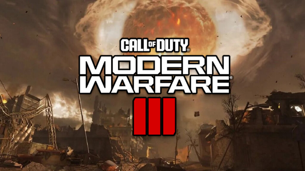 Modern Warfare 3