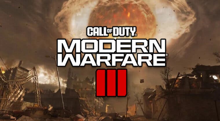 Imagen de Modern Warfare 3: cómo lanzar una bomba nuclear para ganar una partida al instante