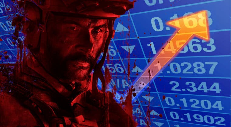 Imagen de Modern Warfare 3 lo está petando: la beta alcanza cifras que la saga no tenía en meses