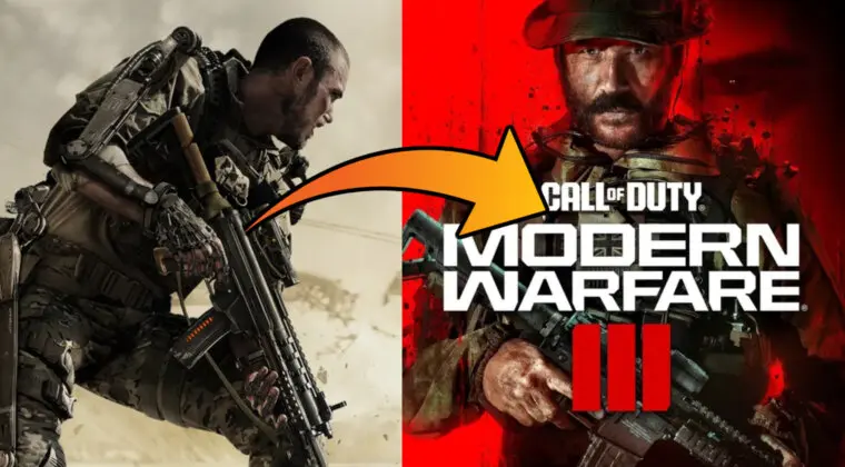 Imagen de Modern Warfare 3 filtra varias armas de Advanced Warfare que llegarán después de su lanzamiento