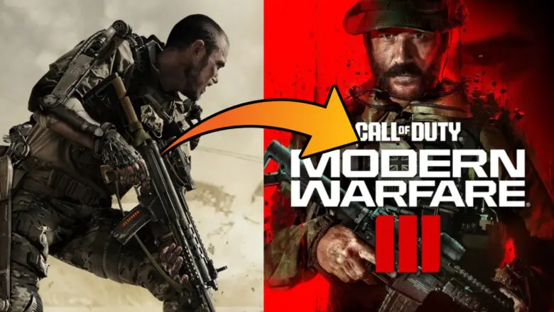 Modern Warfare 3