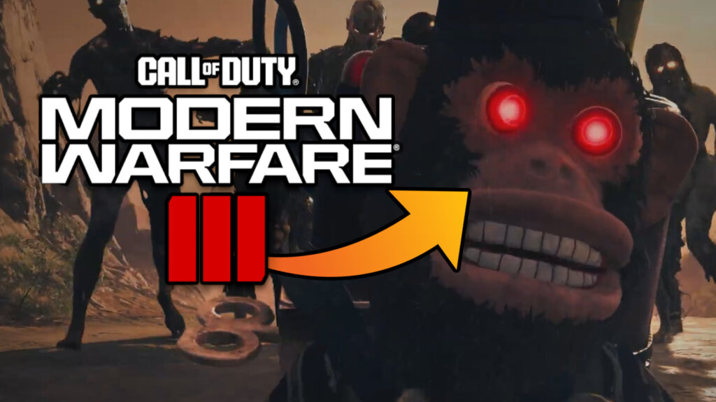 Modern Warfare 3 Zombies