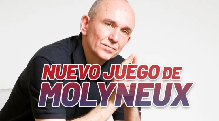 Imagen de Peter Molyneux anuncia un nuevo juego y un blog en el que contará "la manera loca en la que diseña juegos"