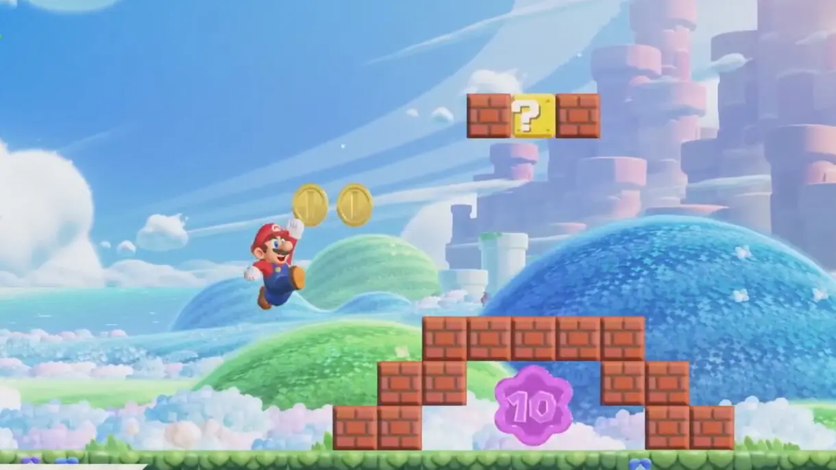 Super Mario Bros. Wonder