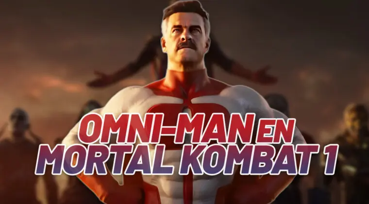 Imagen de Primer vistazo a Omni-Man desatando el caos en Mortal Kombat 1 en este brutal tráiler