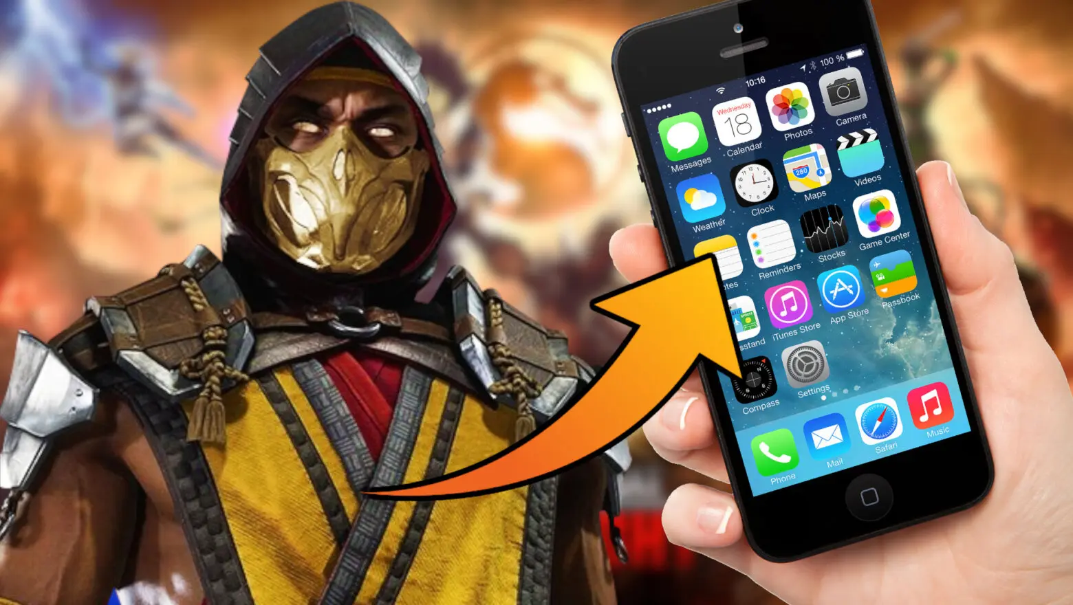 Mortal Kombat Onslaught