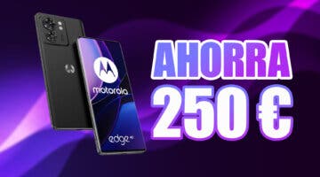 Imagen de Consigue este Motorola Edge 40 con un 42% de descuento en Amazon