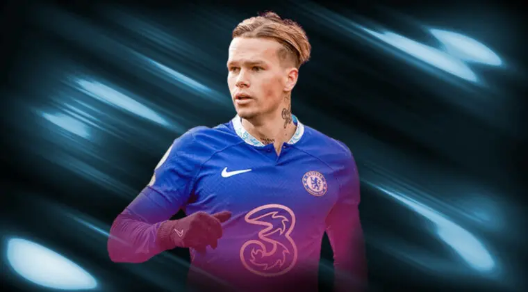 Imagen de EA Sports FC 24: ¿Merece la pena Mykhailo Mudryk Showdown? (Jugador SBC)