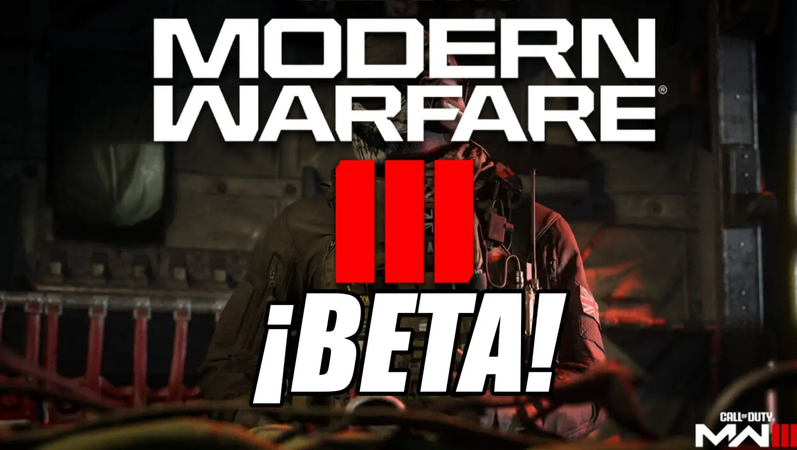 mw3 beta