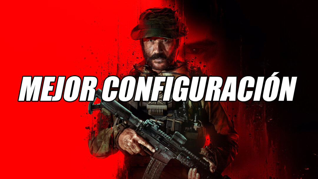 Call of Duty Modern Warfare 3 esta es la mejor configuración de los