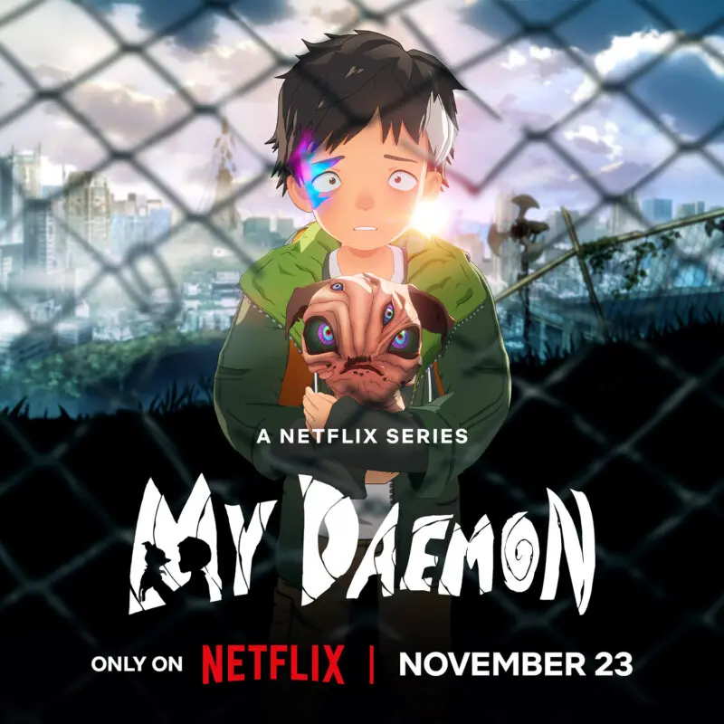 My daemon