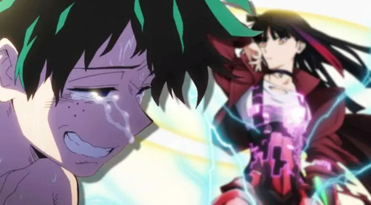 Imagen de El estudio de My Hero Academia cree que, sin animes originales propios, acabará desapareciendo