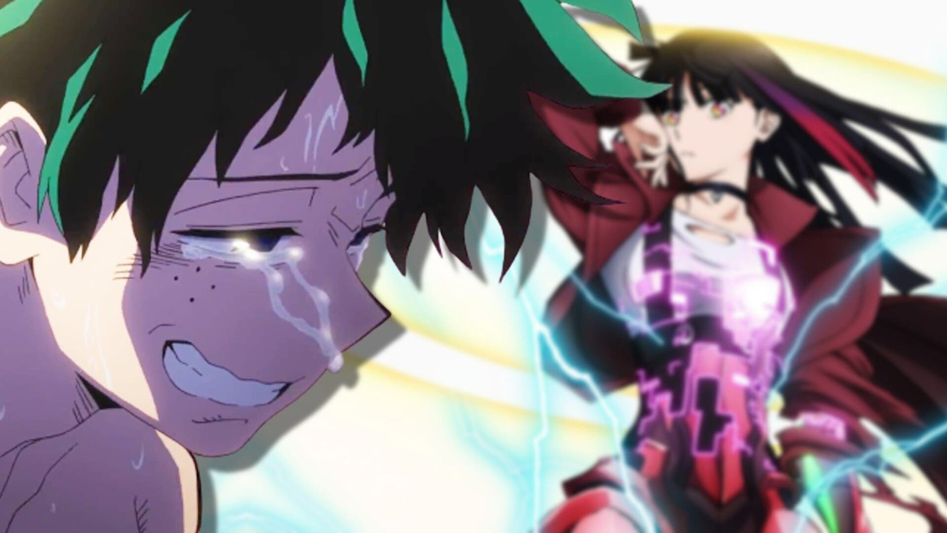 LGBTANIMES+ on X: • Anime: Boku No Hero Academia (quinta temporada) Data:  27/03 Estúdio: Bones O que é : é BNHA, se tu aguentou quatro, aguenta  cinco.  / X