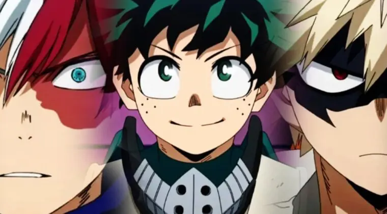 Imagen de My Hero Academia: El capítulo 403 del manga se filtra y rompe Internet con un regreso MUY esperado