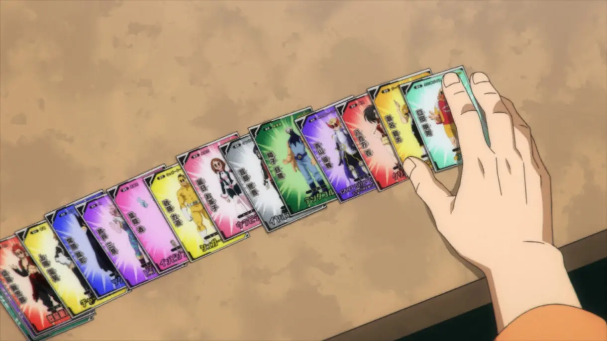My Hero Academia